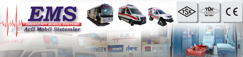 EMS AMBULANS SÃSTEMLERÃ